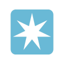 A.P. Moller - Maersk logo