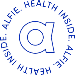 Alfie logo