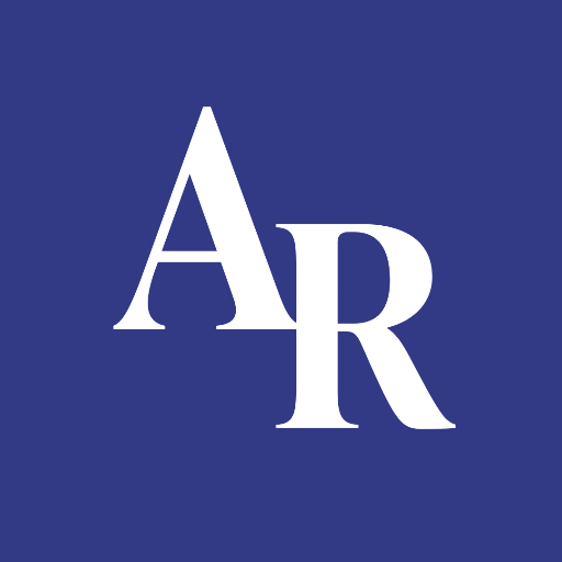 Alpha Research logo