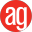 AlphaGraphics logo