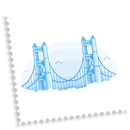Blockstamp logo