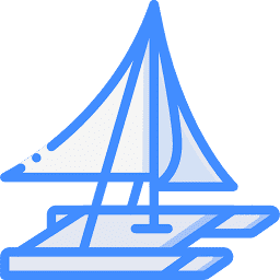 Catamaran logo