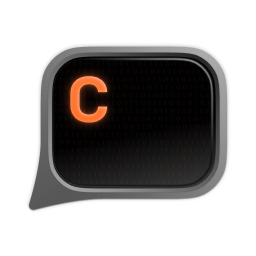 Chatter logo
