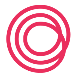 Circular logo