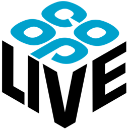Co-op Live logo
