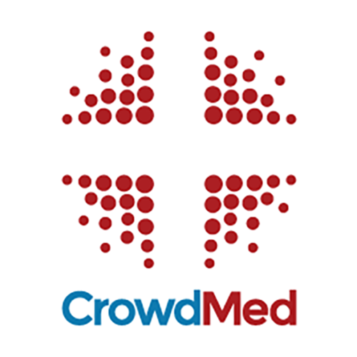 CrowdMed logo