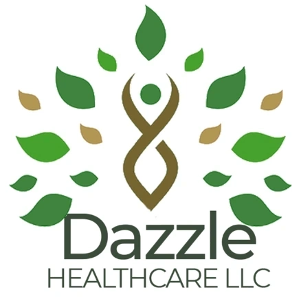 Dazzle Healthcare logo