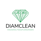 Diamclean logo