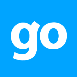 Fancy logo