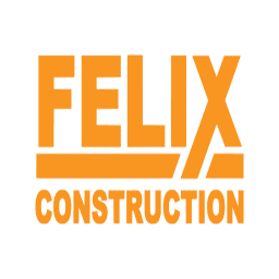 Felix Construction Company logo