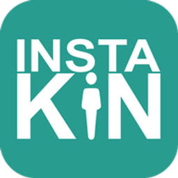InstaKin logo