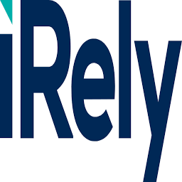 iRely logo