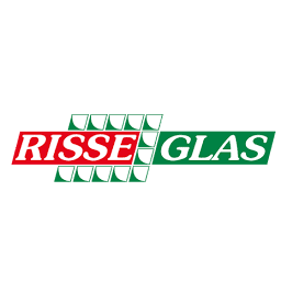 Risse Glas logo