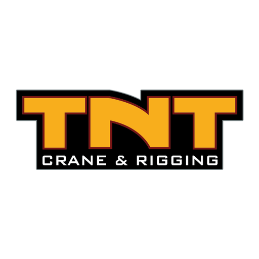 TNT Crane & Rigging logo