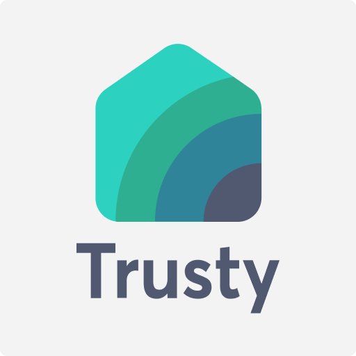 Trusty logo