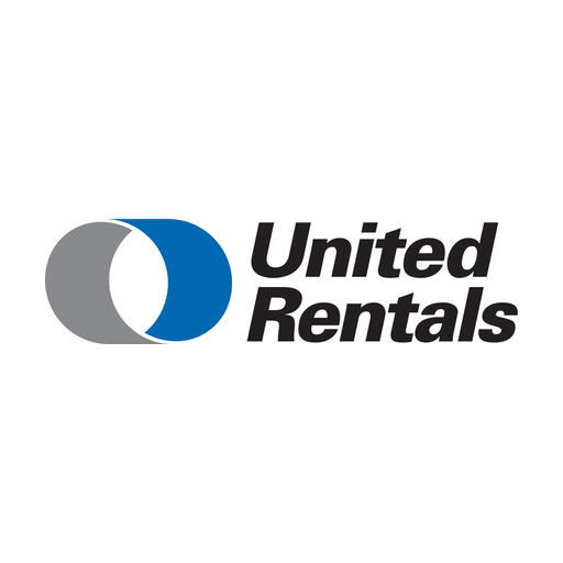 United Rentals logo