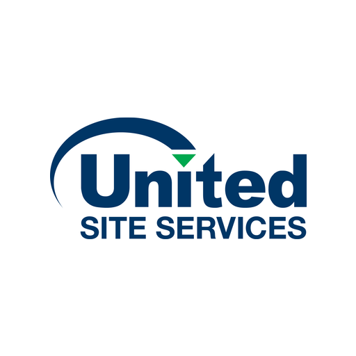 United Site Services logo