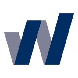 Warpfy logo