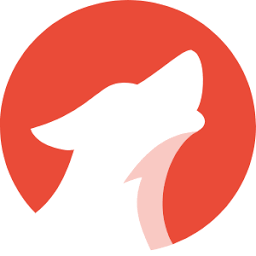 Wolfia logo