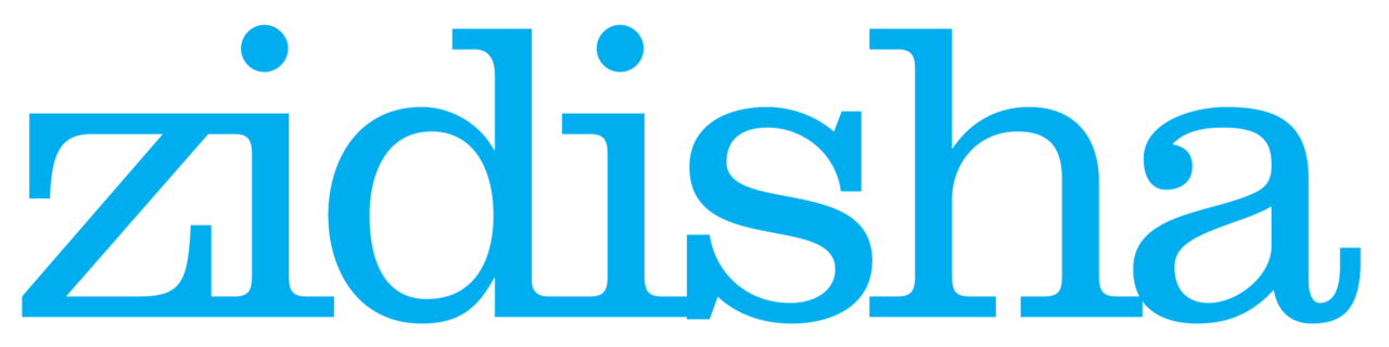 Zidisha logo
