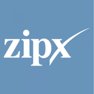 ZipX logo